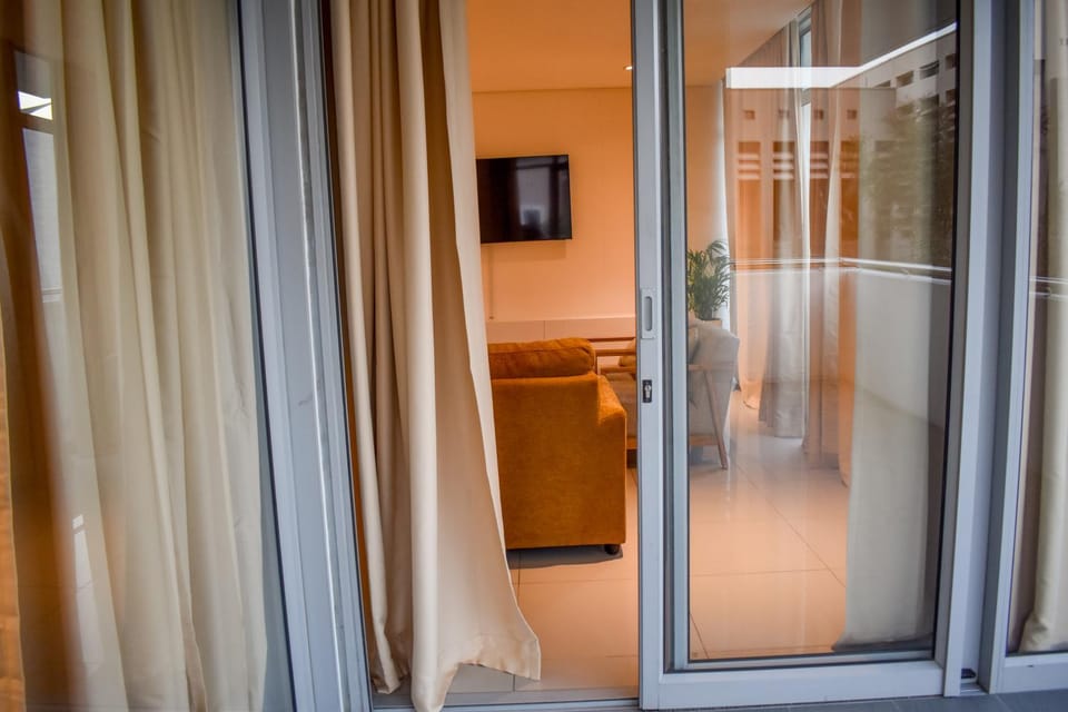 The Capital Balcony Apartment in Windhoek