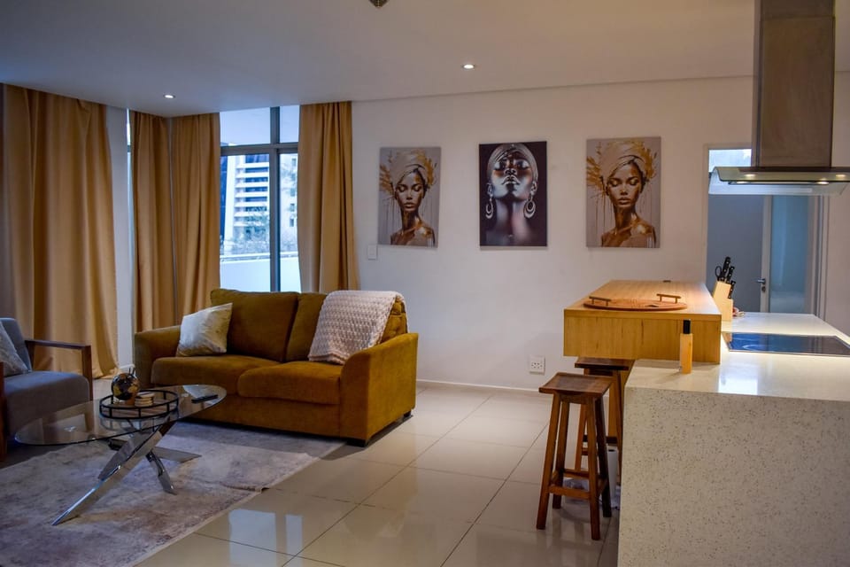 The Capital Balcony Apartment in Windhoek