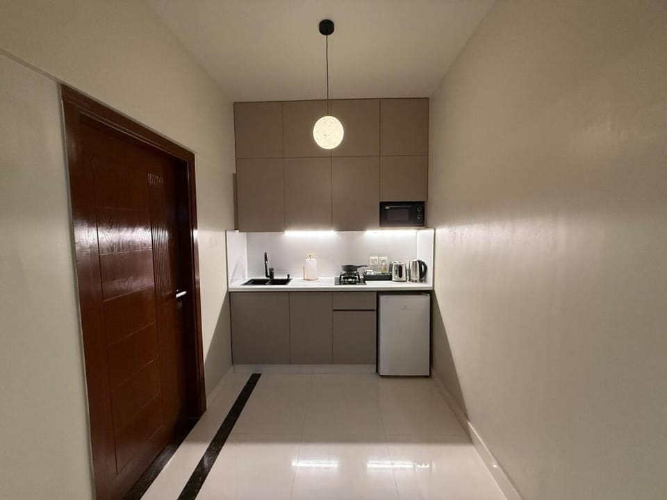 Olive One bedroom Retreat Apartment in Karachi