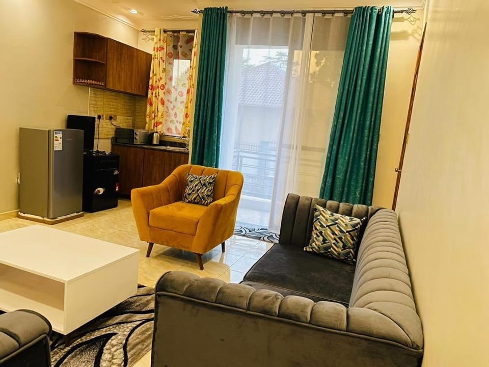 Haven Nest Bed and Breakfast in Kampala