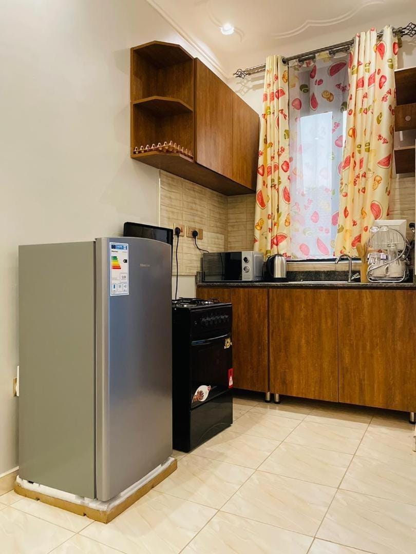 Haven Nest Bed and Breakfast in Kampala