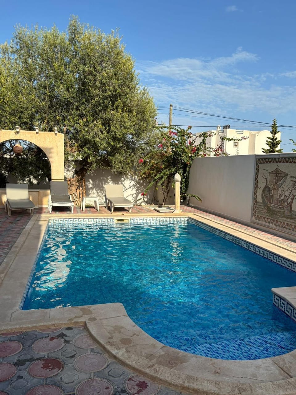 Villa Sultan Djerba Villa in Tunisia