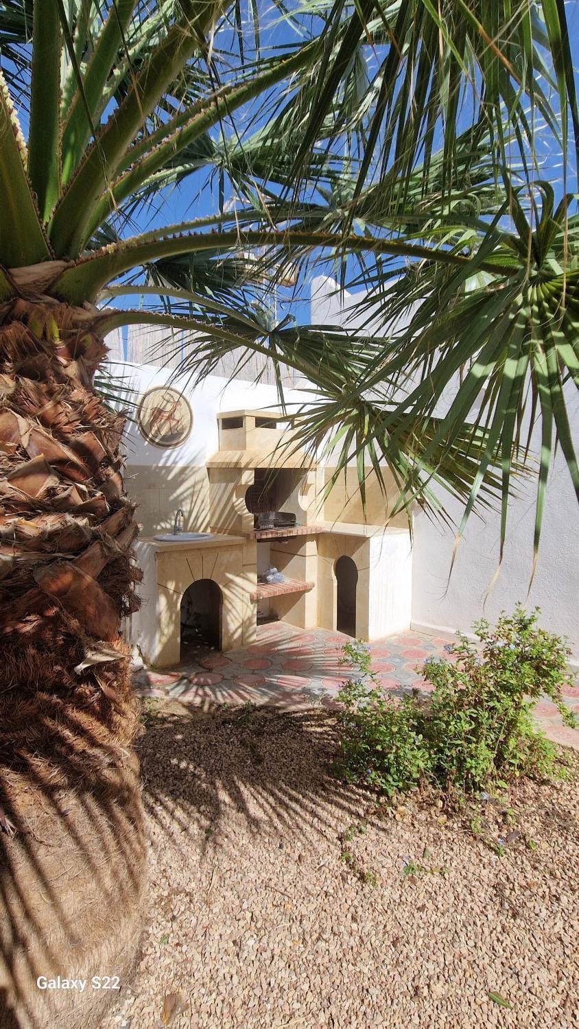 Villa Sultan Djerba Villa in Tunisia
