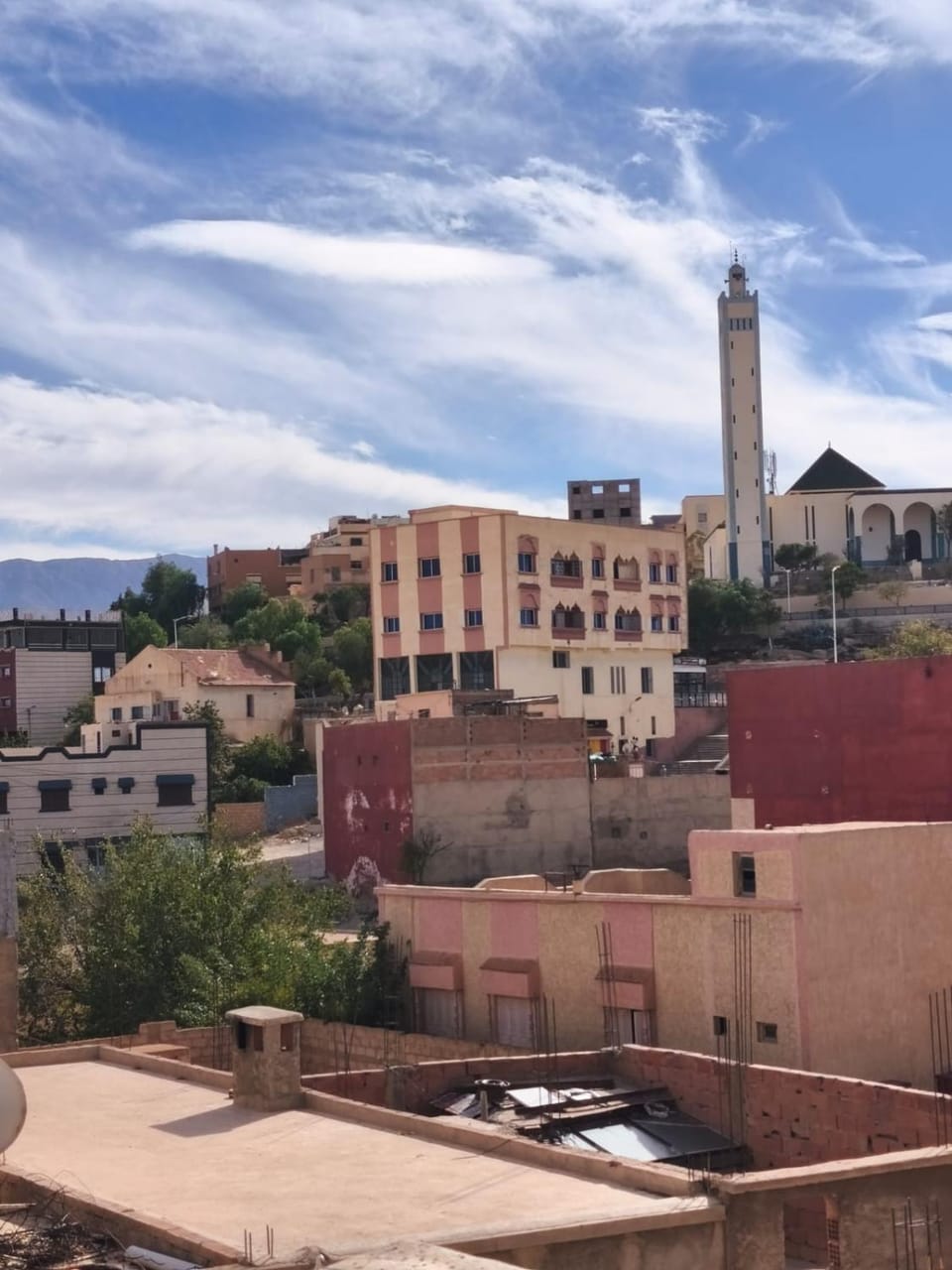 maison de tourisme el amal House in Morocco