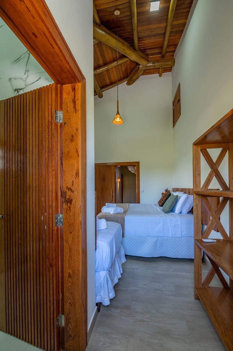 Village das Estações Bed and Breakfast in State of Bahia