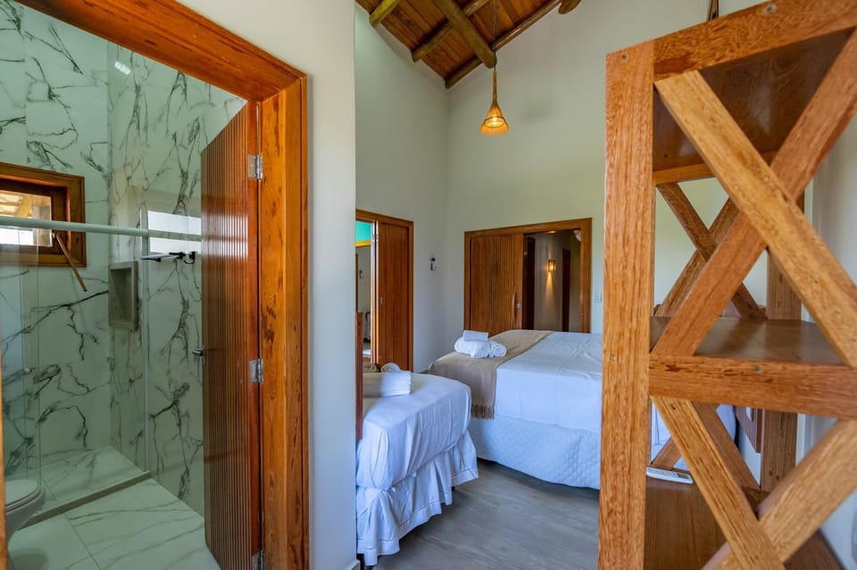 Village das Estações Bed and Breakfast in State of Bahia