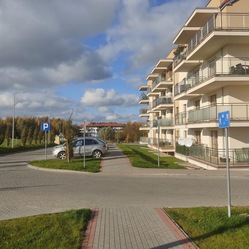 Mieszkanie do wynajęcia Apartment in Poland