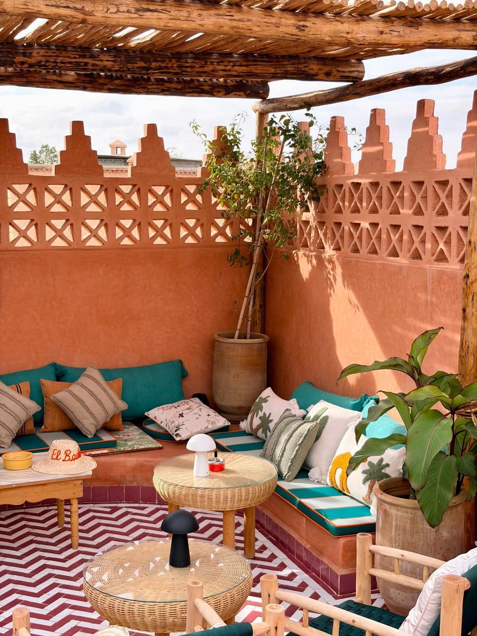 Patio, Patio, Balcony/Terrace, Balcony/Terrace