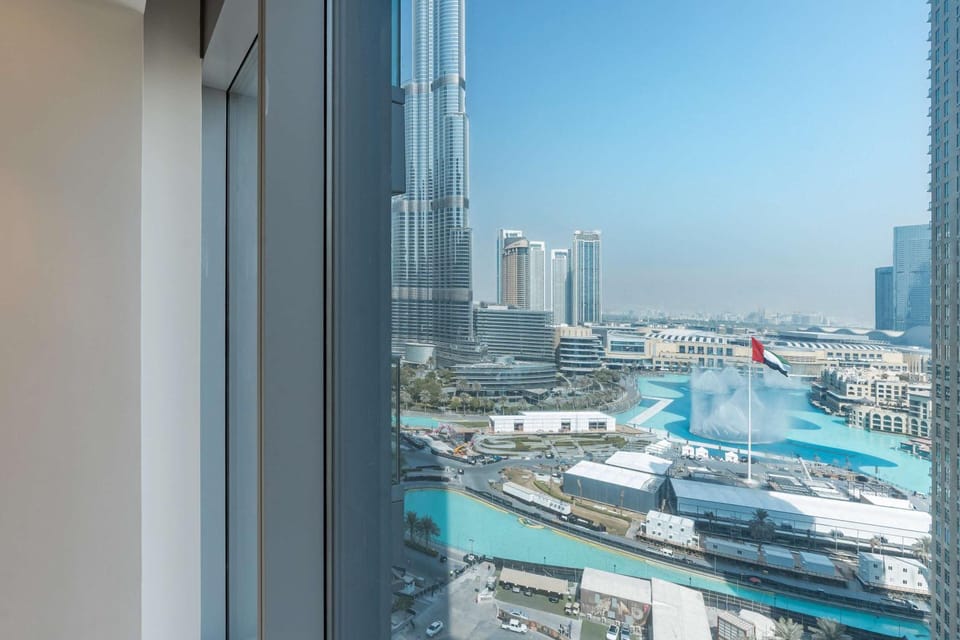 Day, Natural landscape, Bird's eye view, City view