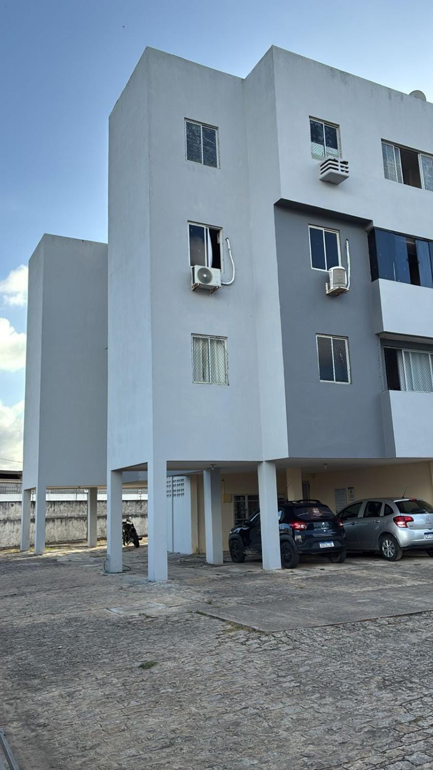 AP 2 Qtos Ponta de Campina Apartment in Cabedelo