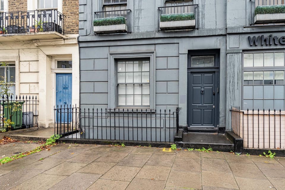 Camden Residences Apartment in London Borough of Islington