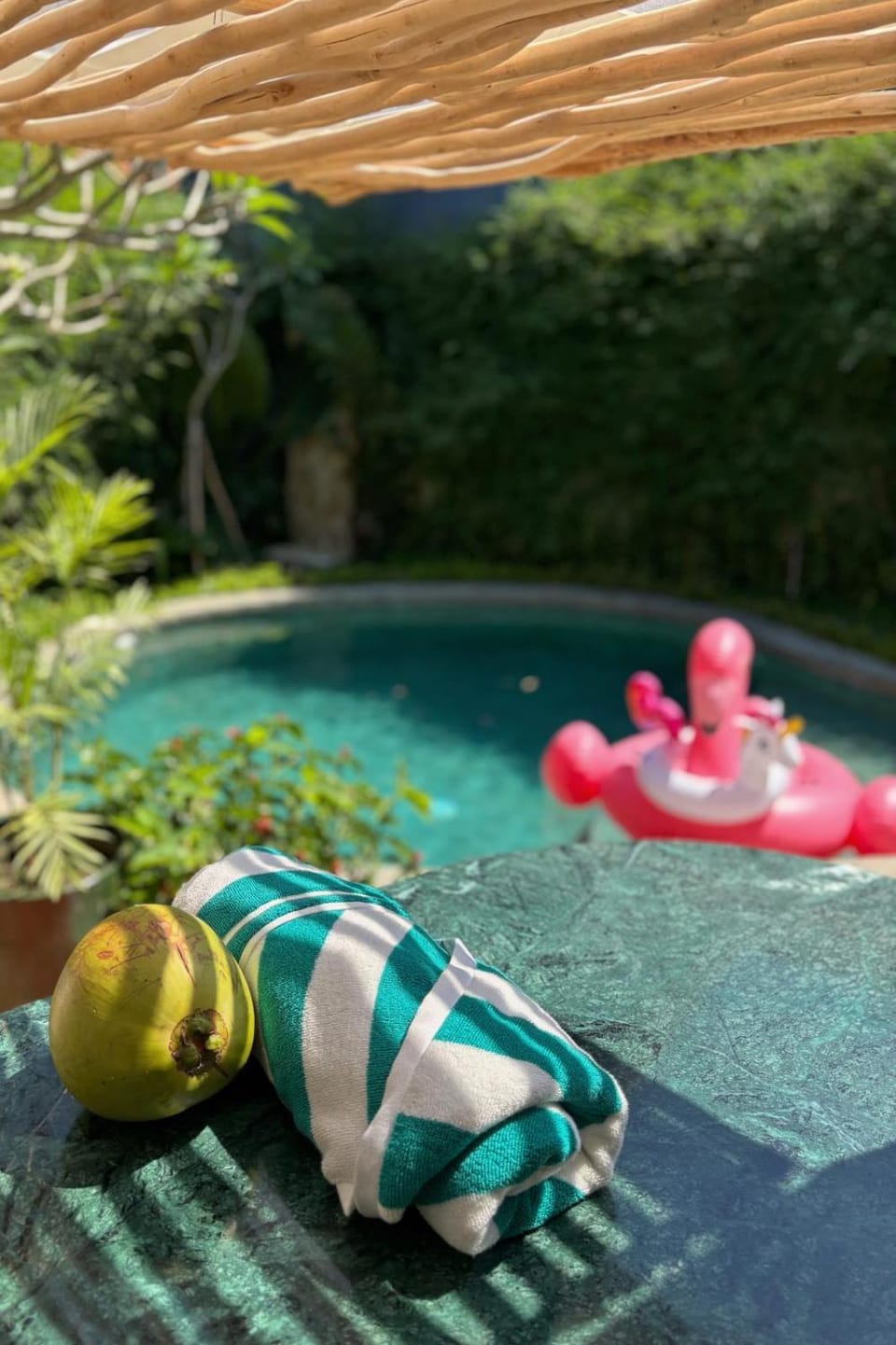 Swimming pool