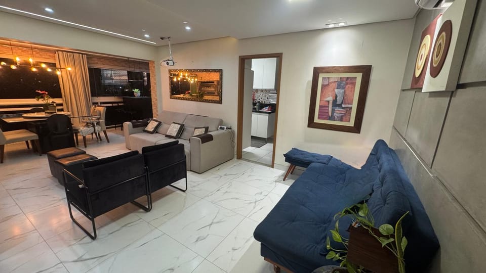 Torres Cenário Apartment in Belém
