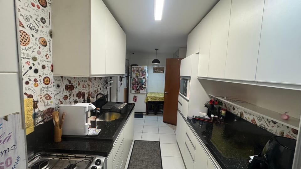 Torres Cenário Apartment in Belém