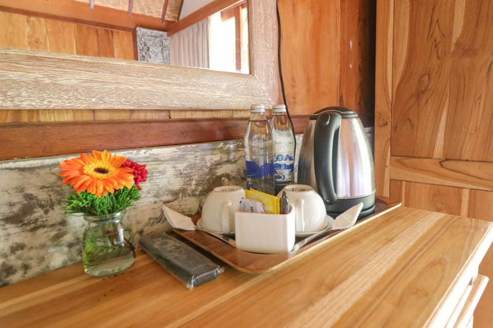 Coffee/tea facilities