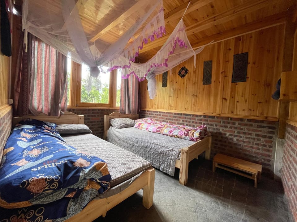 Bed, Photo of the whole room