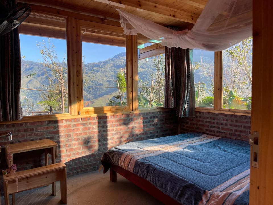 View (from property/room), Photo of the whole room