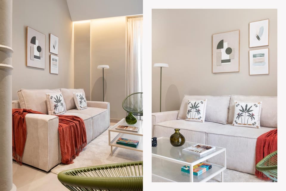 MonKeys Apartments Calatrava Deluxe Apartment in Seville