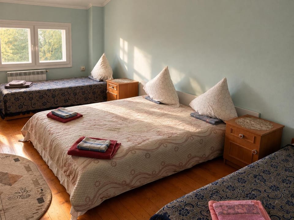 ЯВіС Motel in Ukraine