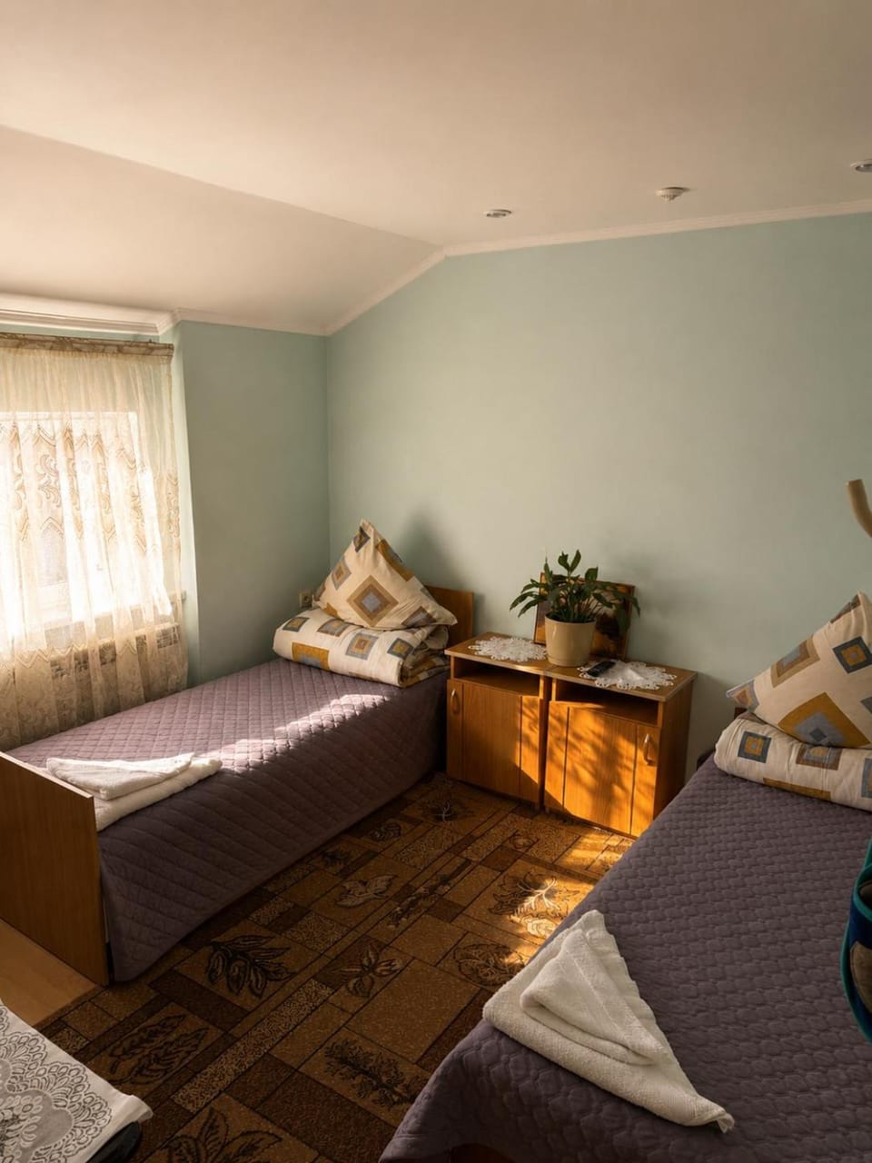 ЯВіС Motel in Ukraine