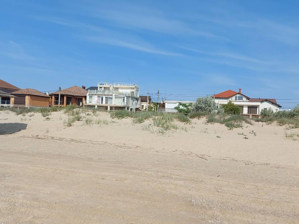 Property building, Day, Natural landscape, Beach