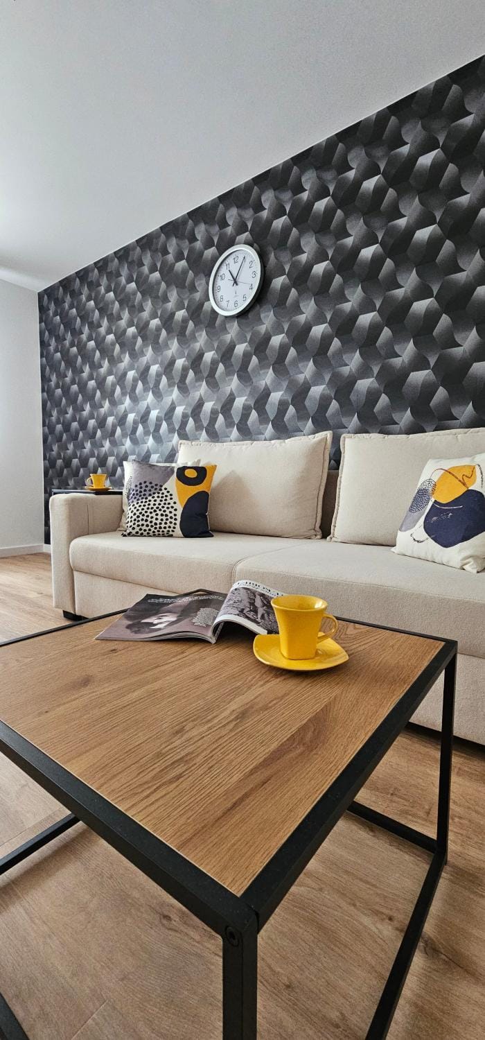 Apartament 9 Delux - Bliżej Zdroju Apartment in Lower Silesian Voivodeship