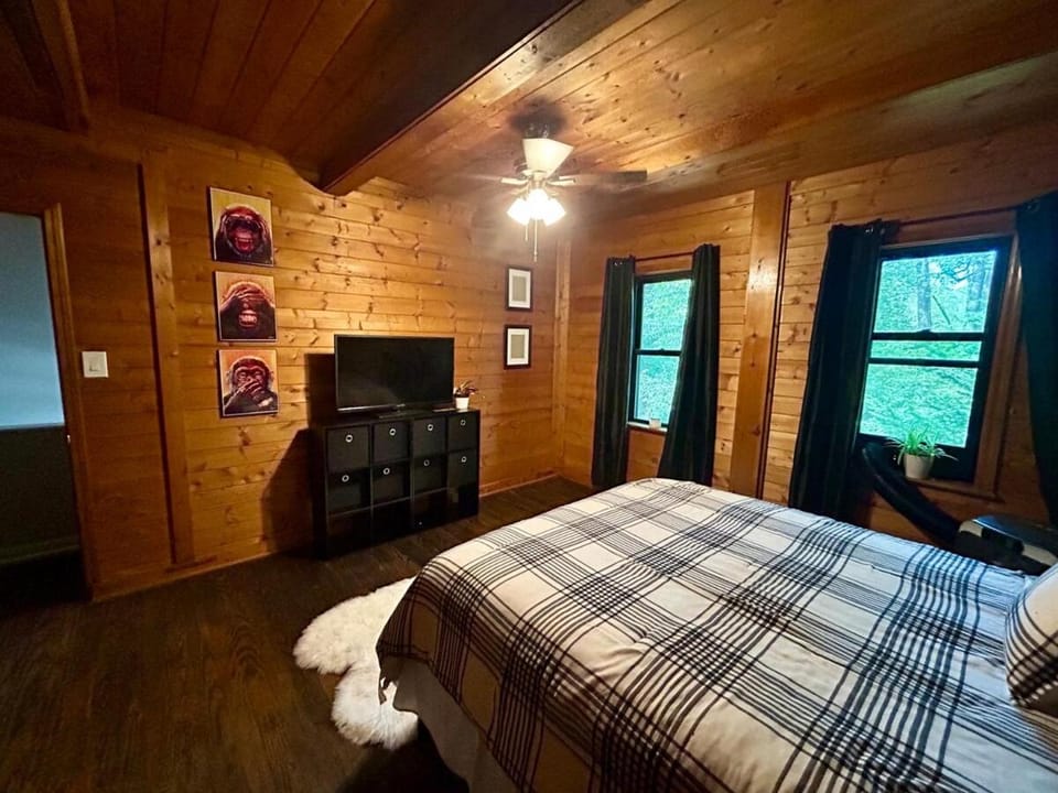 The Cree Cabin Cabin in Georgia