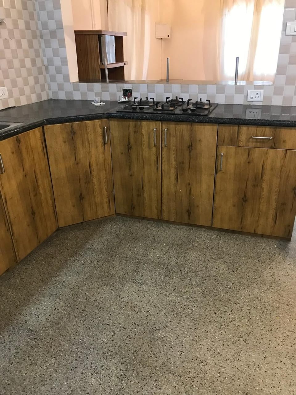 Cheerful, 1 AC Bedroom home with parking Apartment in Bengaluru