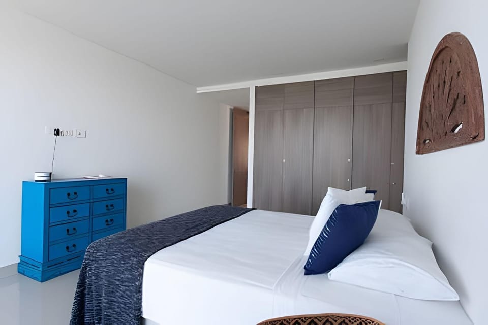 Spectacular 2 Bedroom Apt -14th Floor Morros City Apartment in Cartagena