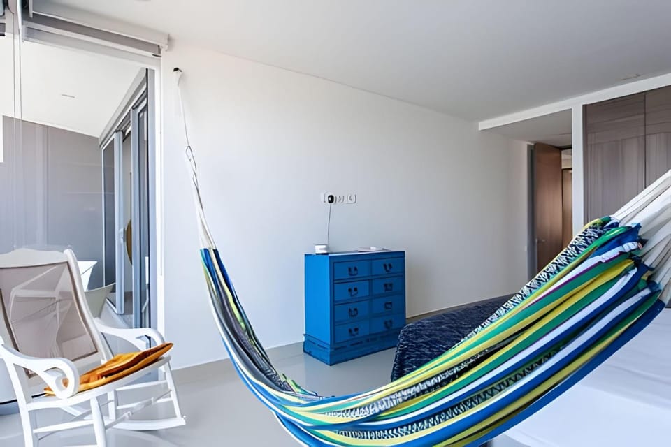 Spectacular 2 Bedroom Apt -14th Floor Morros City Apartment in Cartagena