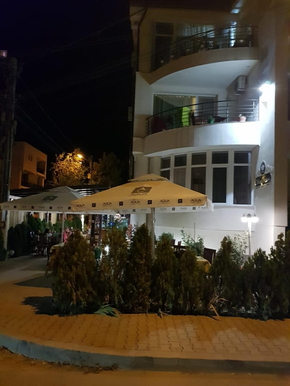Boutique Vila White Duchess Bed and Breakfast in Constanța County