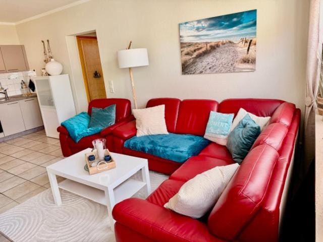Hafenstraße 34 MEERverliebt Apartment in Zingst
