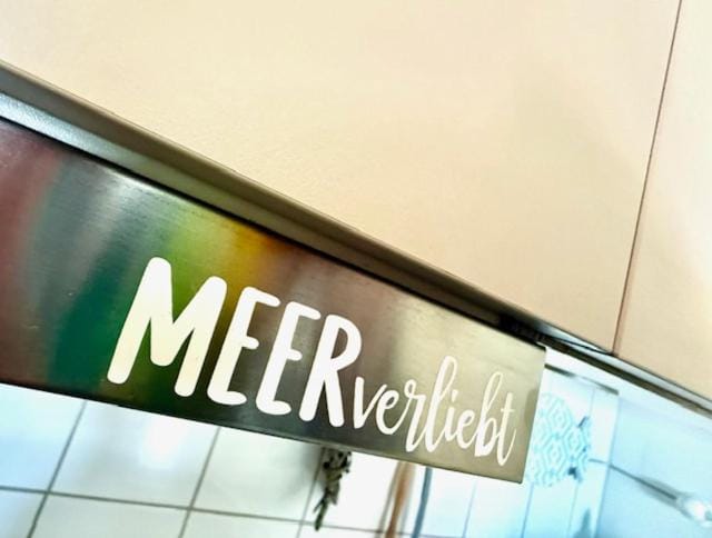 Hafenstraße 34 MEERverliebt Apartment in Zingst