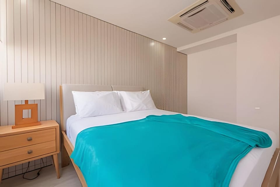 Luxurious 2-bedroom apartment on the 15th floor Apartment in Cartagena