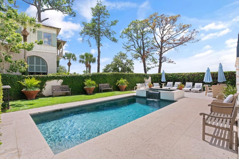 Via Serena - 3 Via Serena House in Saint Simons Island