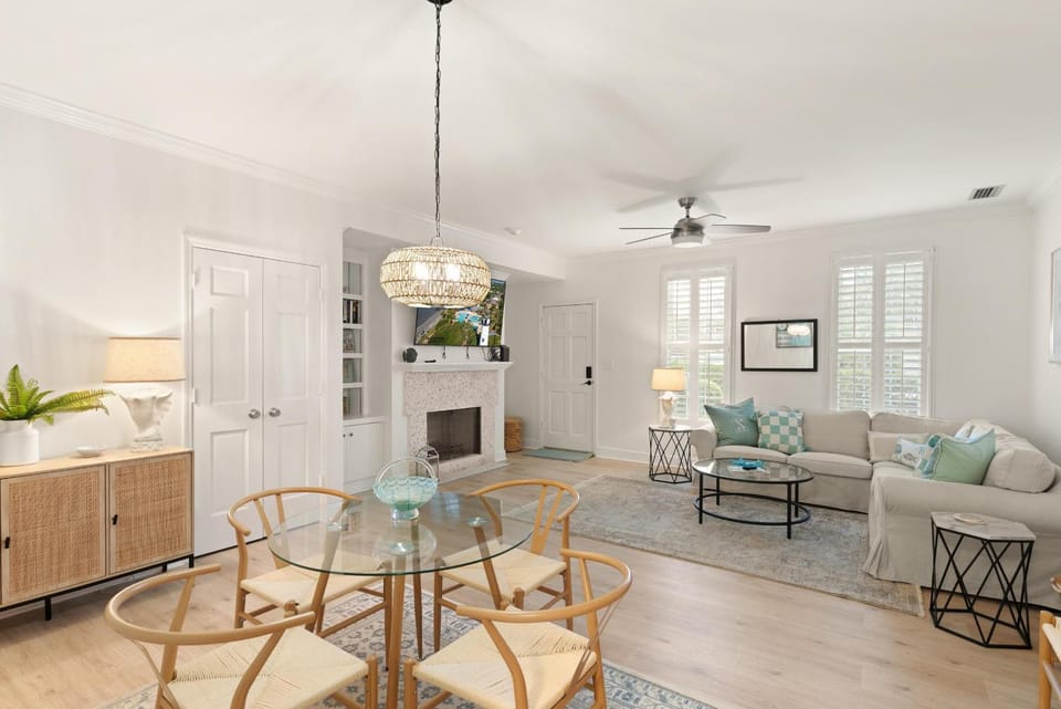 Beachcomber #16 - 1035 Beachview Dr, #16 House in Saint Simons Island