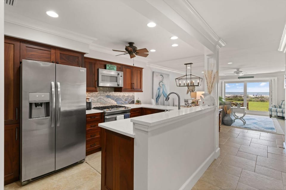 Big Blue - 1108 Beachview Drive House in Saint Simons Island