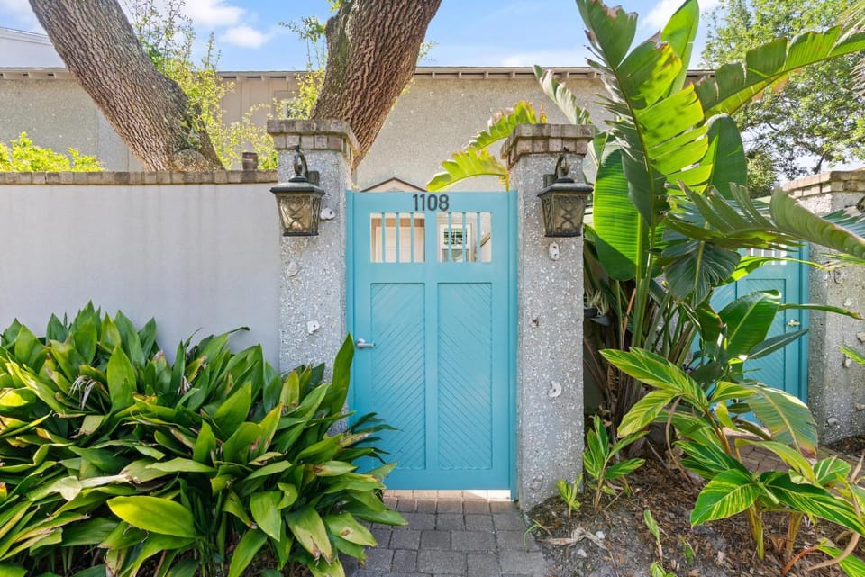 Big Blue - 1108 Beachview Drive House in Saint Simons Island