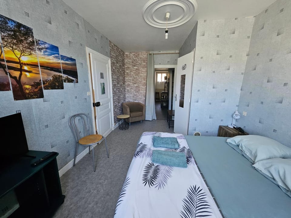 Alphonse Apartment in Nouvelle-Aquitaine