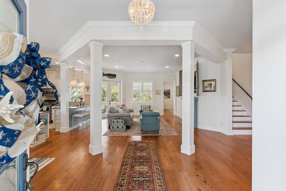 Hydrangea House - 135 Compass Point House in Saint Simons Island