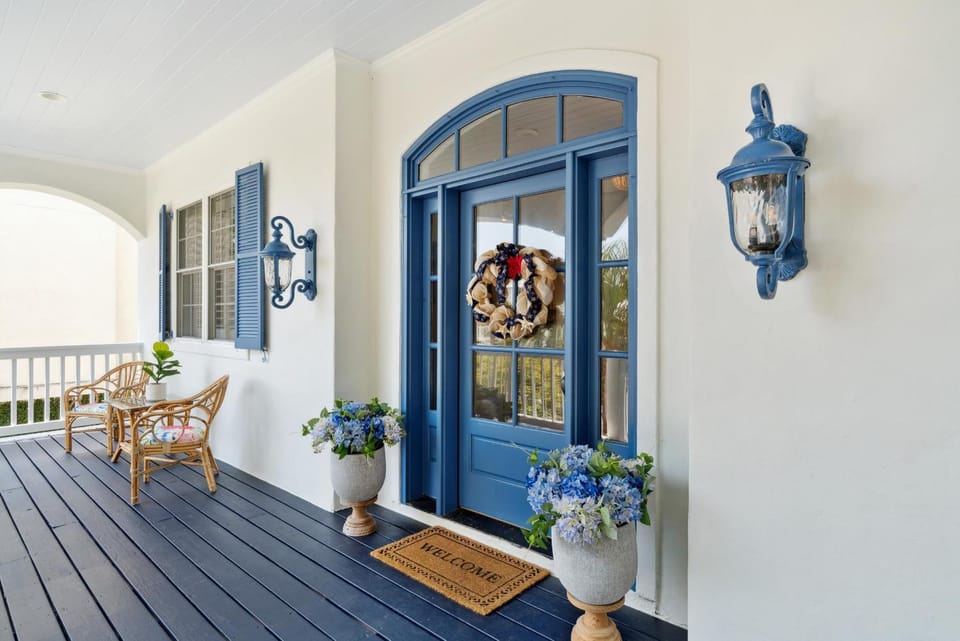 Hydrangea House - 135 Compass Point House in Saint Simons Island