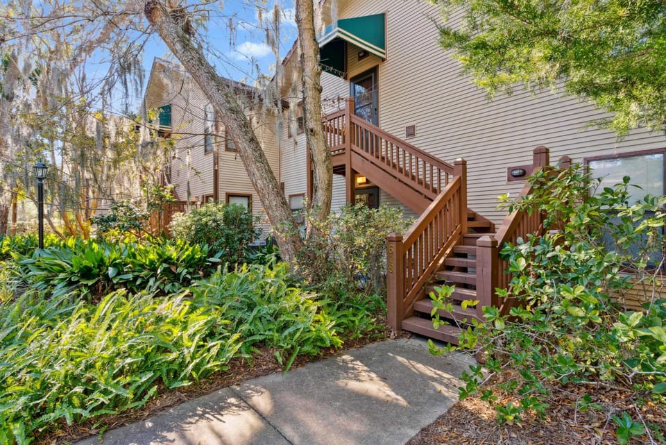 Harbour Oaks, Unit 618 House in Saint Simons Island