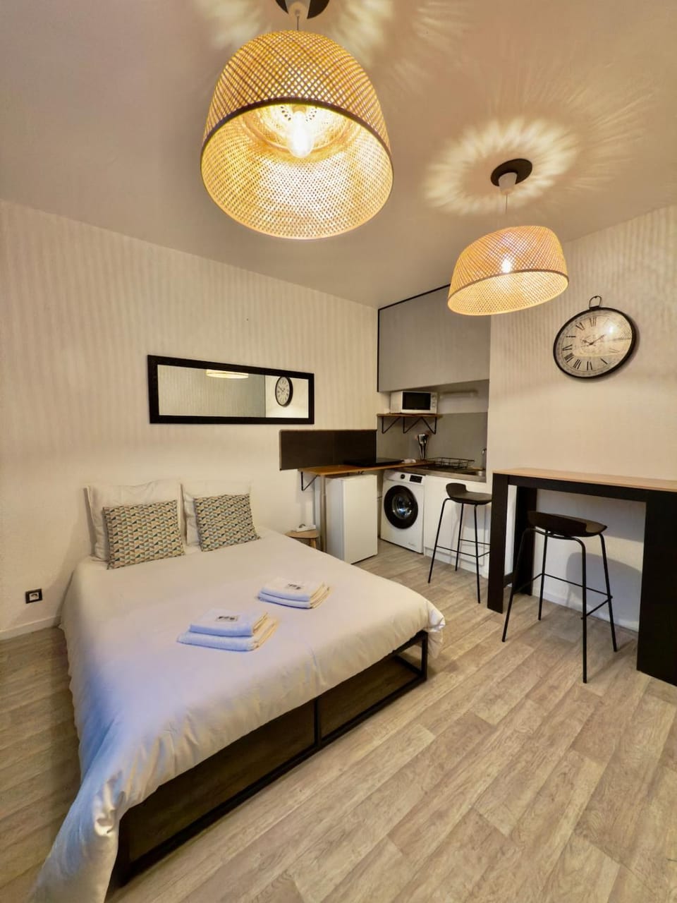 Studio 2 calme Av Georges Dumas - DABNB Apartment in Limoges