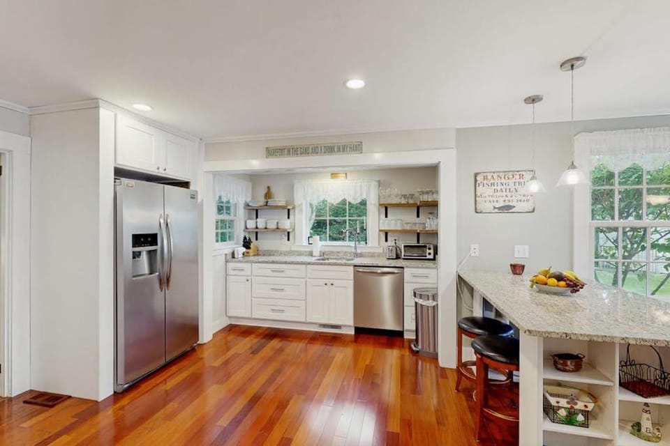 Edgartown Village House in Martha's Vineyard