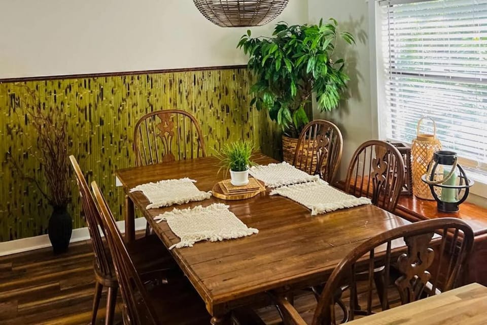BoHo Bungalow House in Sarasota