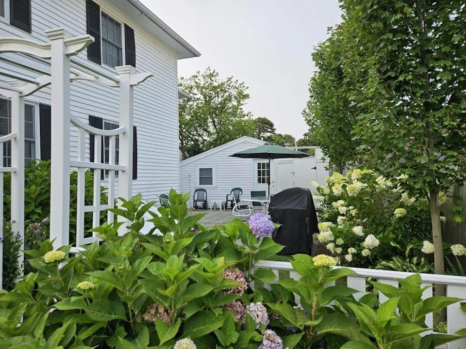 Heart of Edgartown House in Martha's Vineyard