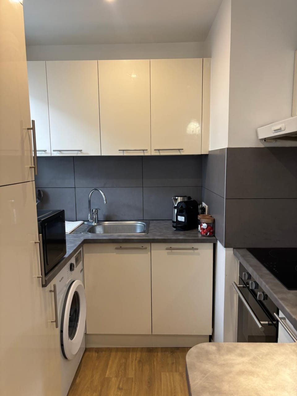 Appartement spacieux à 15mn de Paris Apartment in Paris
