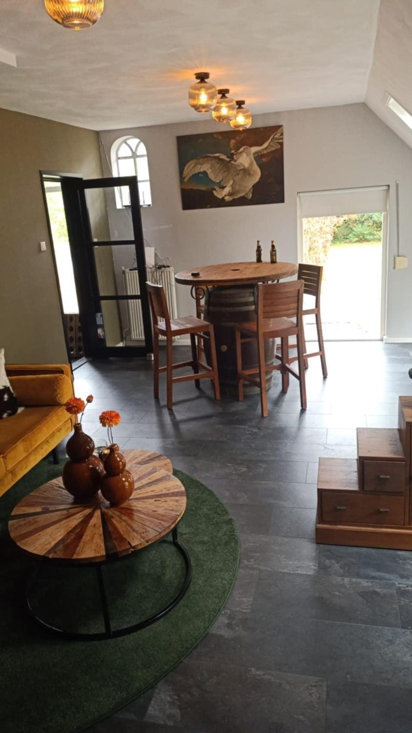 De Jantinahoeve Apartment in Drenthe (province)