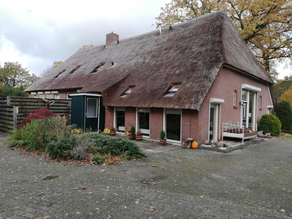 De Jantinahoeve Apartment in Drenthe (province)