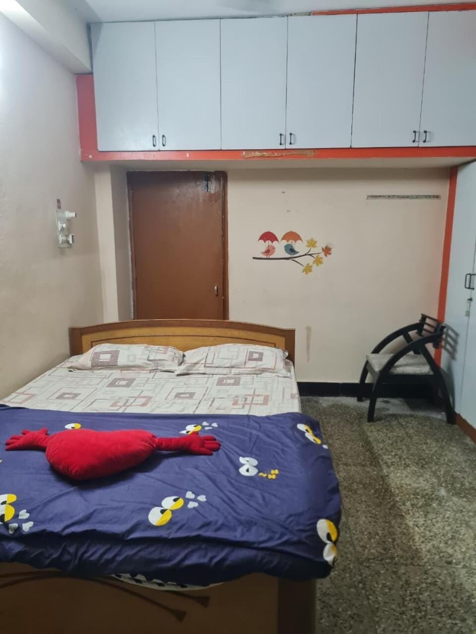 The Family Nest Apartment in Hyderabad